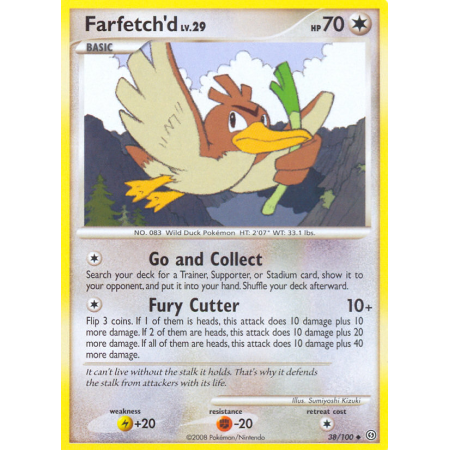Farfetch'd