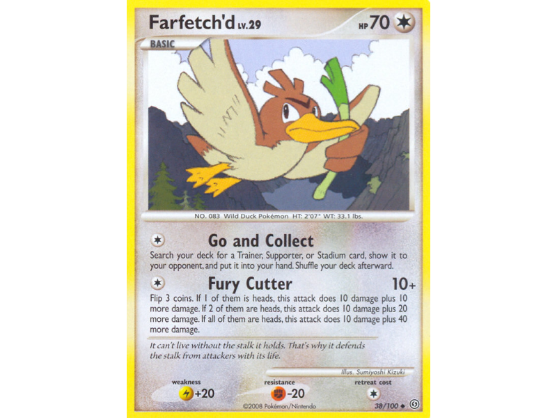 Farfetch'd