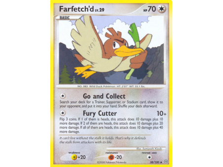 Farfetch'd