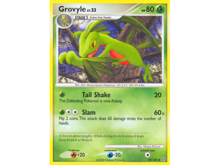 Grovyle