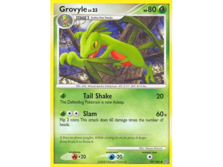 Grovyle