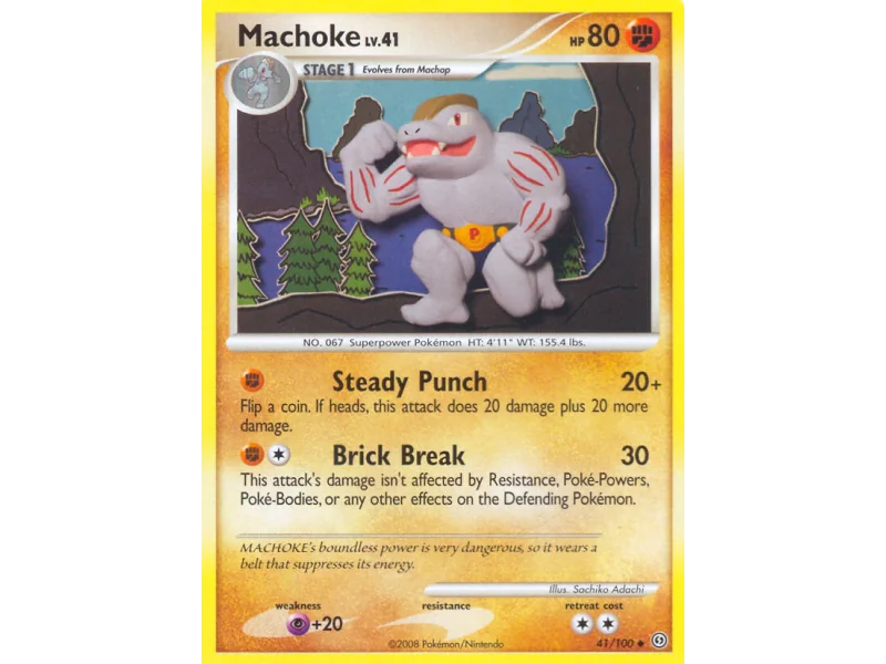 Machoke