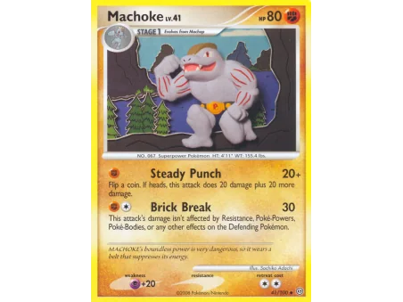 Machoke