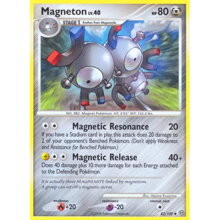 Magneton