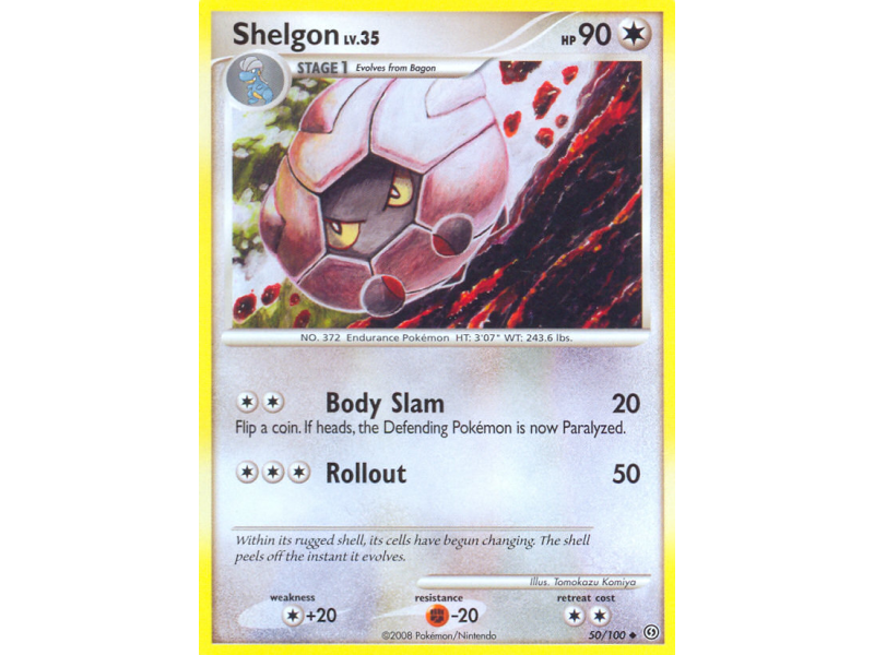 Shelgon