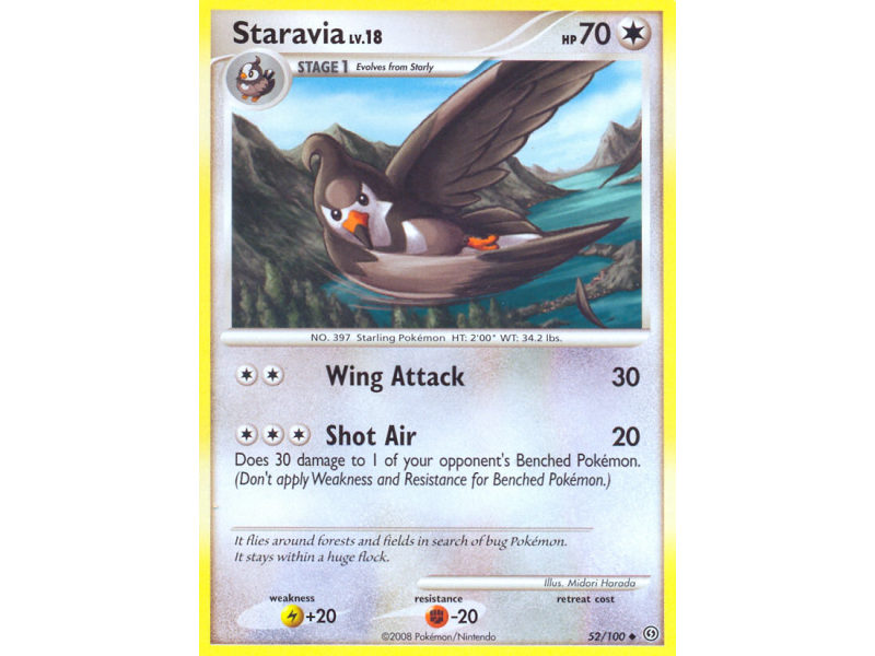 Staravia