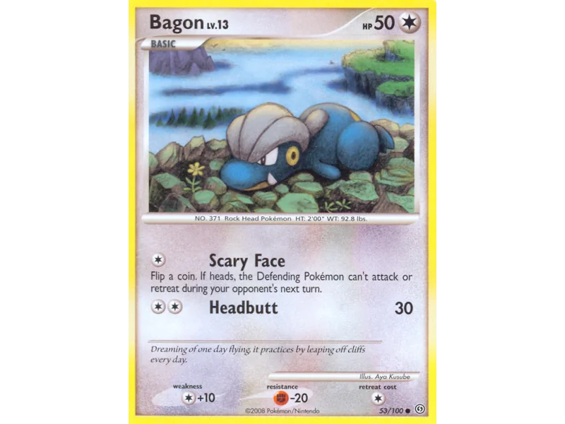 Bagon
