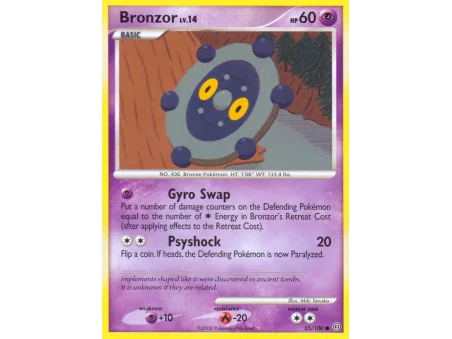 Bronzor