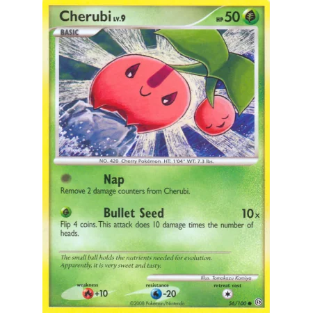 Cherubi (Reverse Holo)