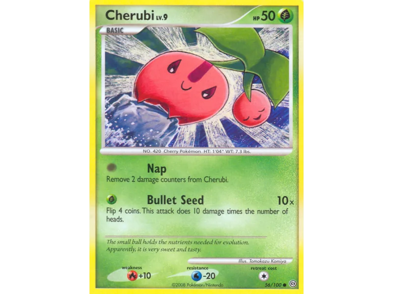 Cherubi (Reverse Holo)