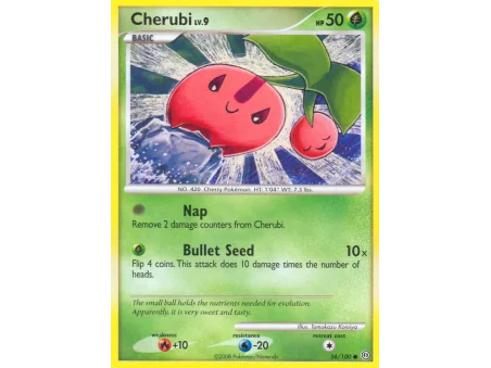Cherubi (Reverse Holo)