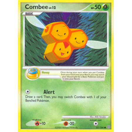 Combee (Reverse Holo)