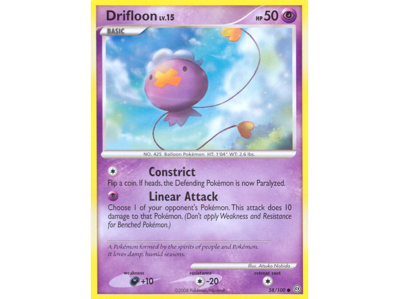 Drifloon