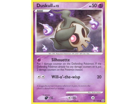 Duskull