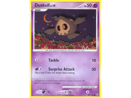 Duskull