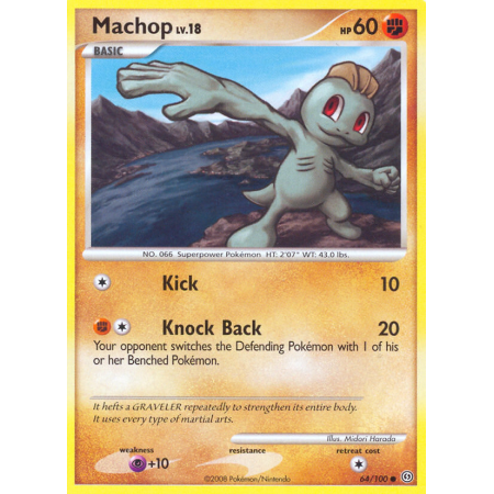 Machop