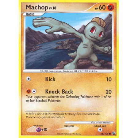 Machop