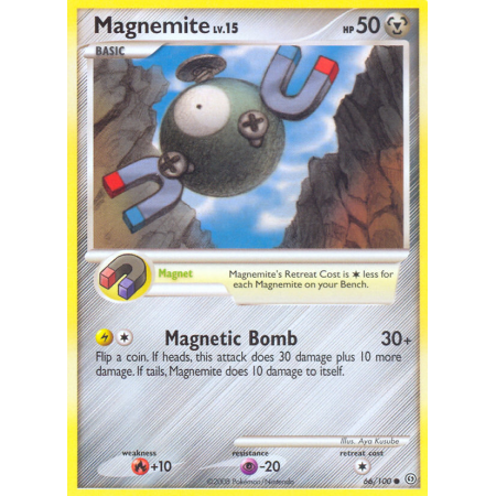 Magnemite