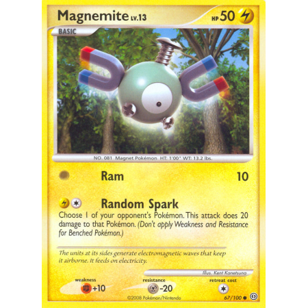 Magnemite