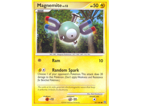 Magnemite
