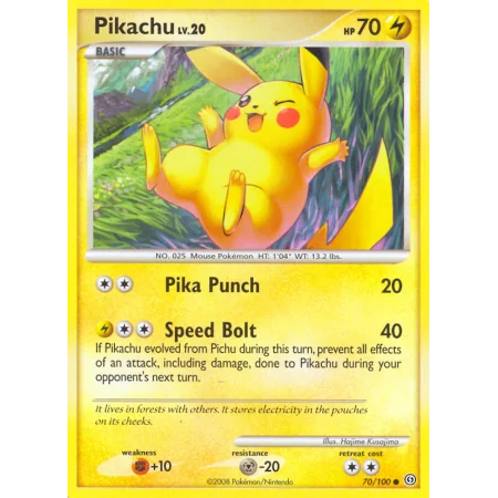 Pikachu