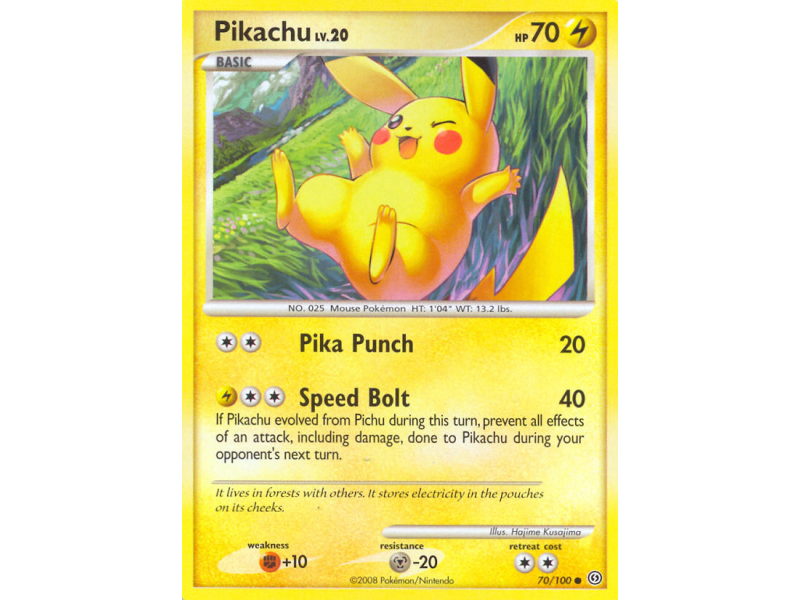 Pikachu