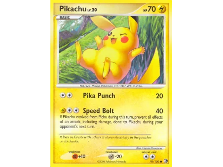 Pikachu
