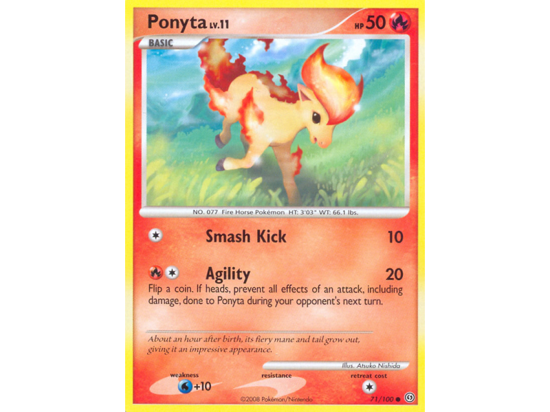 Ponyta