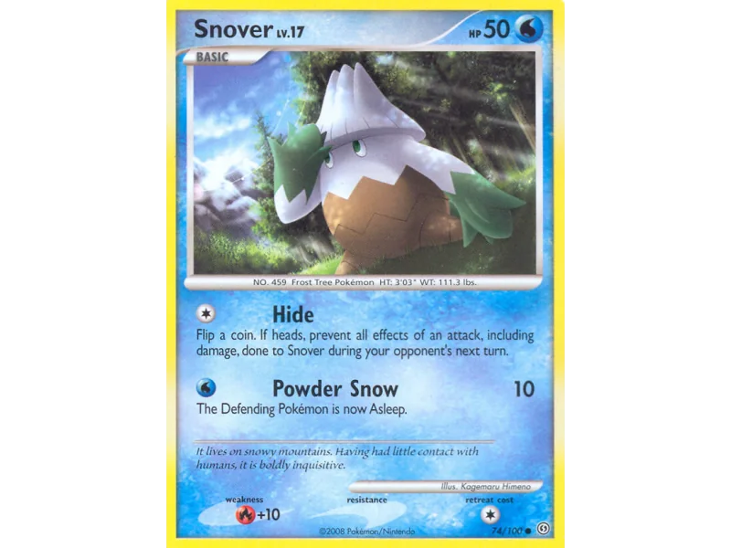 Snover