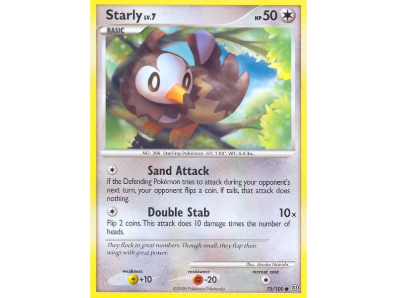 Starly