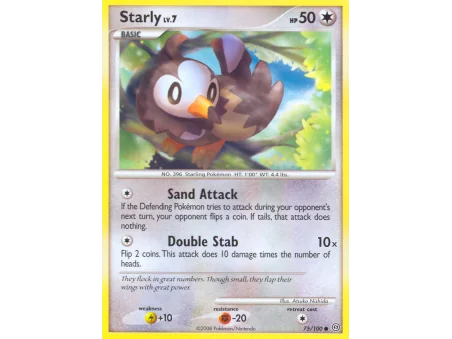 Starly