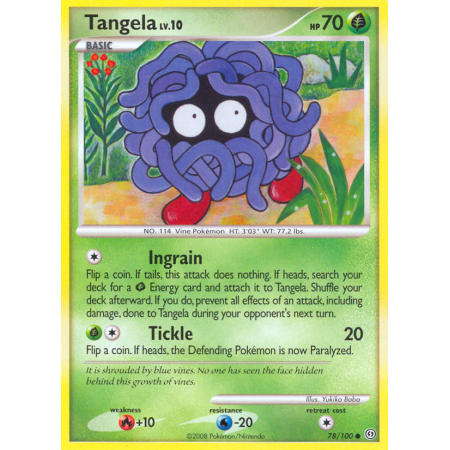 Tangela