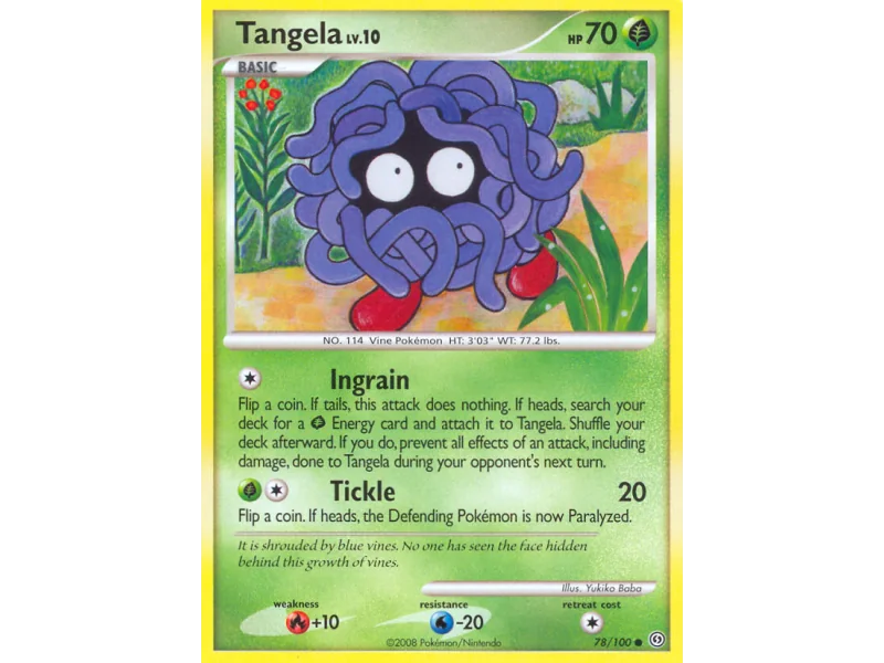Tangela