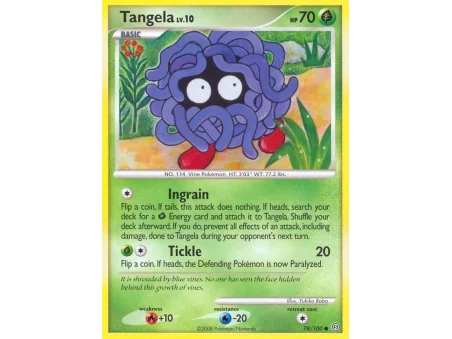 Tangela