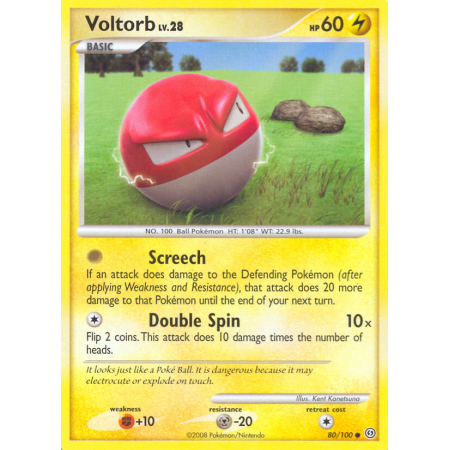 Voltorb