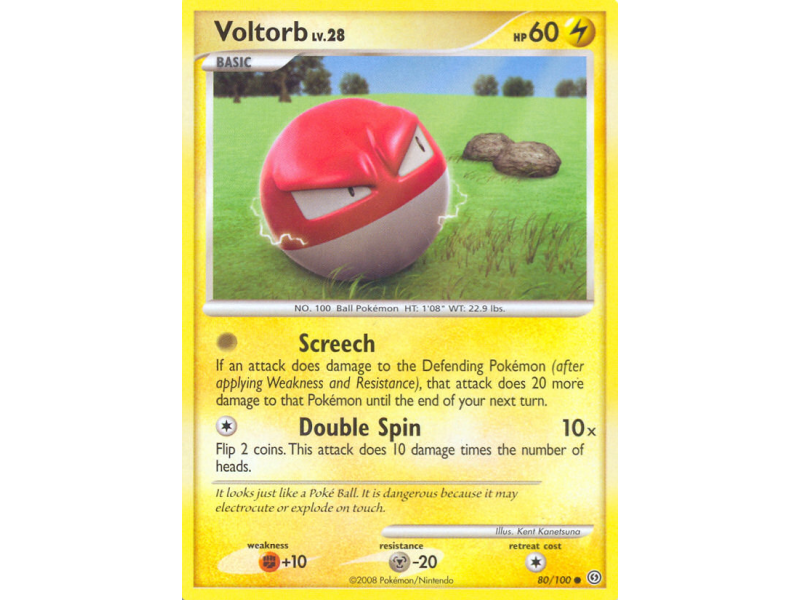 Voltorb