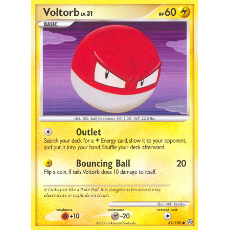 Voltorb
