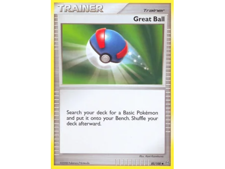 Great Ball (Reverse Holo)