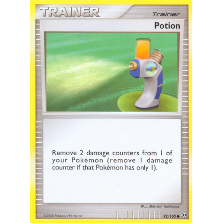 Potion (Reverse Holo)