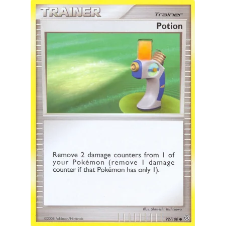 Potion (Reverse Holo)