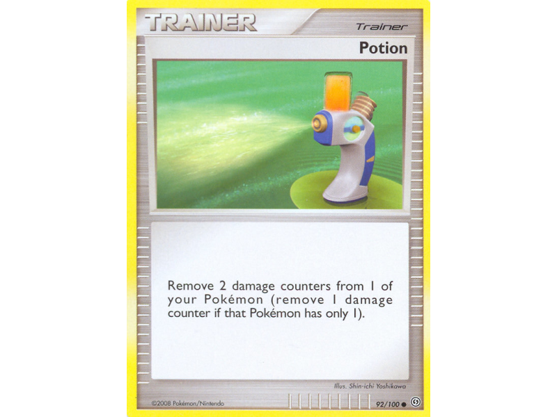 Potion (Reverse Holo)