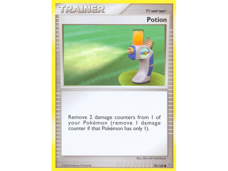 Potion (Reverse Holo)