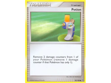 Potion (Reverse Holo)