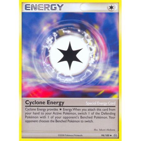 Cyclone Energy