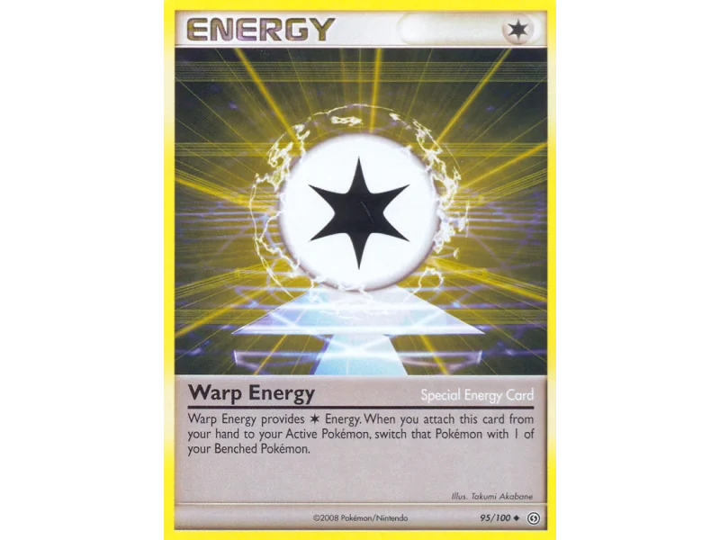 Warp Energy