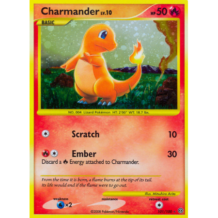 Charmander
