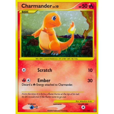Charmander