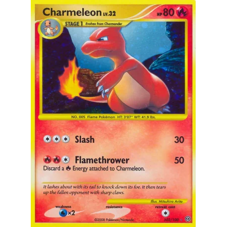 Charmeleon