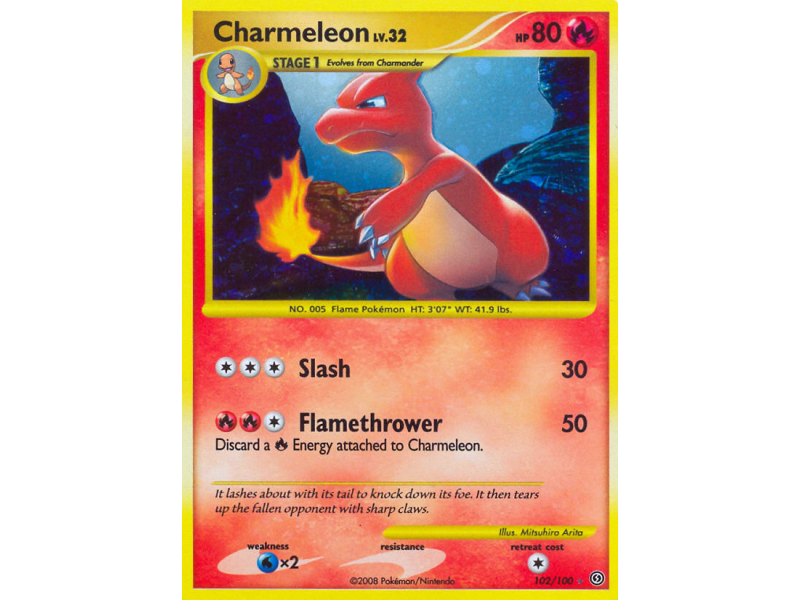 Charmeleon