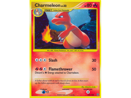 Charmeleon